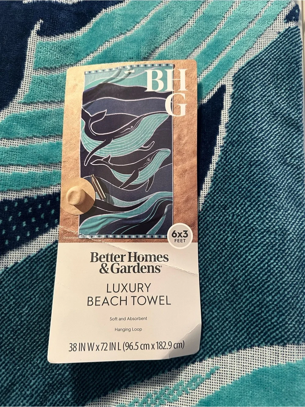 Better Homes And Gardens image shows